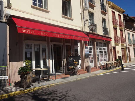 RESTAURANT LE COSTABONNE