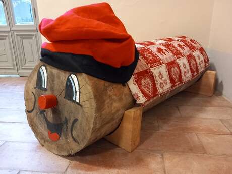 LE NOËL DE CAGA TIO - CASA XANXO