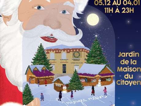 MARCHÉ DE NOËL DE LA DISTILLERIE