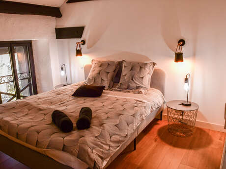 VILLA DU PARC APPARTEMENT LE NOISETIER