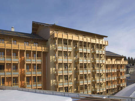 RESIDENCE LAGRANGE VACANCES - LE PIC DE L'OURS