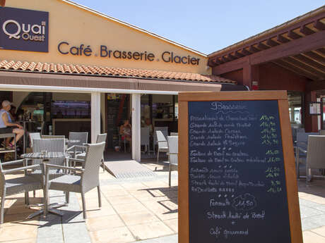 BRASSERIE QUAI OUEST