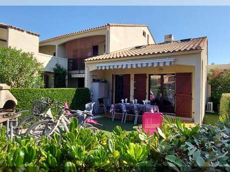 LE RIVAGE 224  MEUBLE CLIMATISÉ TOUT CONFORT AVEC PISCINE