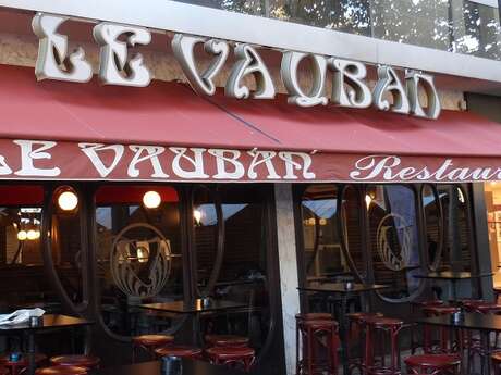 BRASSERIE LE VAUBAN