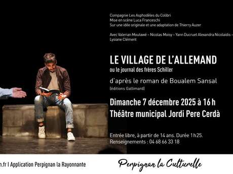 LE VILLAGE DE L'ALLEMAND