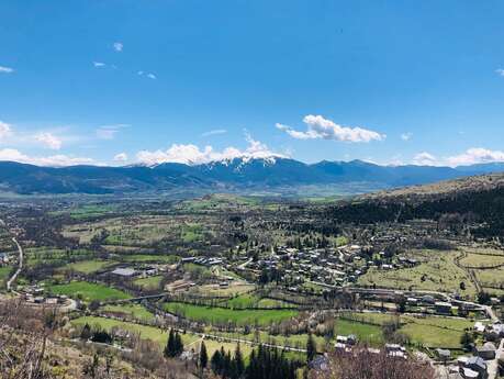 PR 5 - LE CHEMIN DE SANT-PERE DE CEDRET