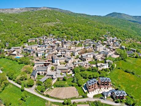 PR12 - LE CHEMIN DU BELLOC