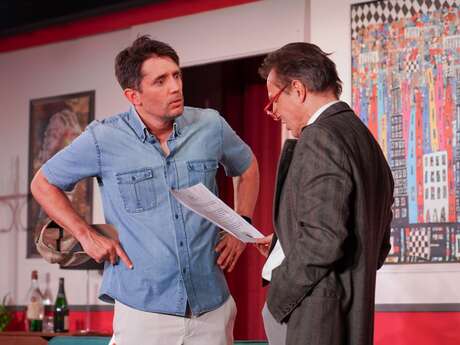 THÉÂTRE PRIMAVERA - LE GAI MARIAGE