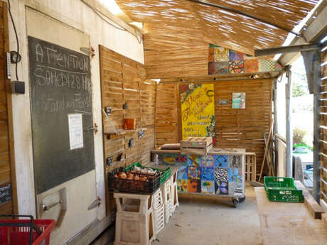 LE POTAGER DE GENEVIEVE