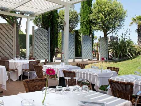 RESTAURANT LE CLOS DES LYS