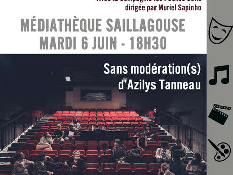 LECTURE THÉÂTRALISÉE