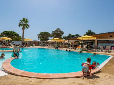 CAMPING MAEVA ESCAPADES LES COTTAGES DE PERPIGNAN
