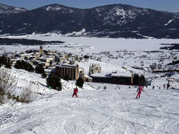 STATION DE SKI LES ANGLES