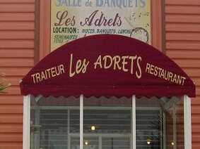 LES ADRETS