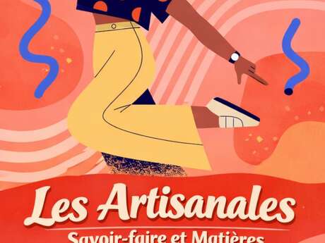 EXPOSITION LES ARTISANALES
