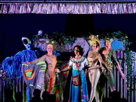 SPECTACLE “MIRABELLE & JACO” - NOËL À CANET