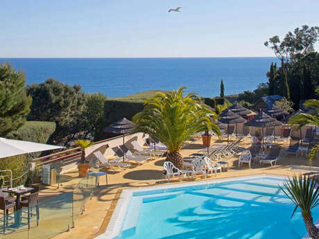 HOTEL SPA LES MOUETTES