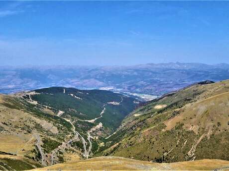 PR 20 - LES CRETES DU PUIGMAL