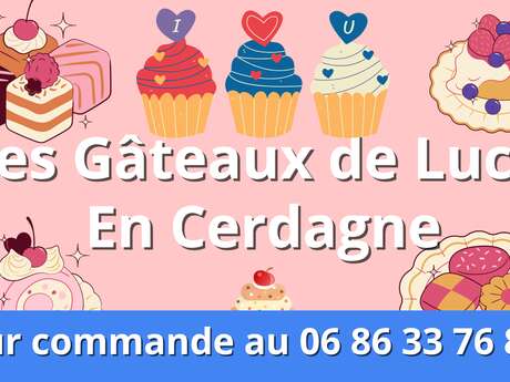 LES GÂTEAUX DE LUCIE