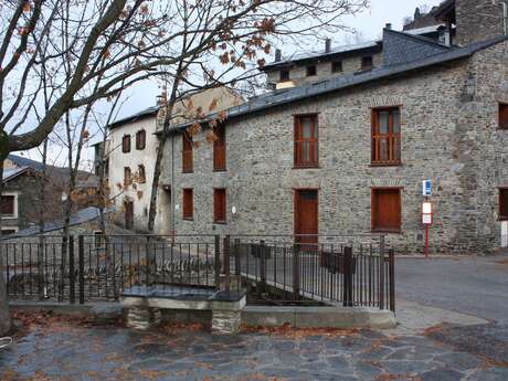 GÎTE COMMUNAL VALCEBOLLERE 2