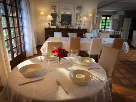 LES LOGES DU JARDIN D'AYMERIC