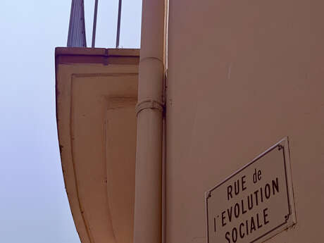 *LES RUES DU BOULOU, GARDIENNES DE MÉMOIRE