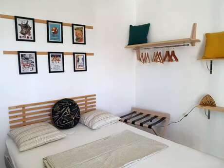 AUTHENTIQUE VINTAGE - STUDIO 2 PERS.