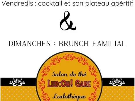 BRUNCH FAMILIAL DU DIMANCHE