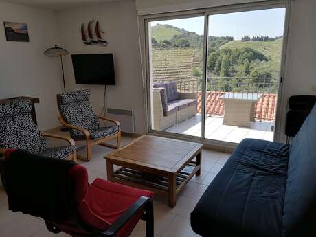 VILLA "LES MOUETTES DE BANYULS"