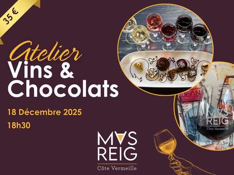 ATELIER ASSEMBLAGE DE VIN AU MAS REIG 18 12 25 ATELIER ASSEMBLAGE DE VIN AU MAS REIG 18 12 25