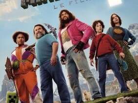 CINÉMA OSSÉJA - CYCLE REPRISE: MINECRAFT, LE FILM