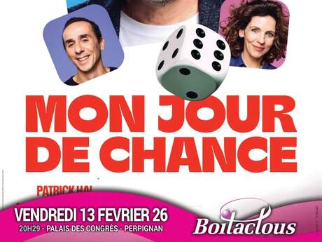 BOITACLOUS - MON JOUR DE CHANCE