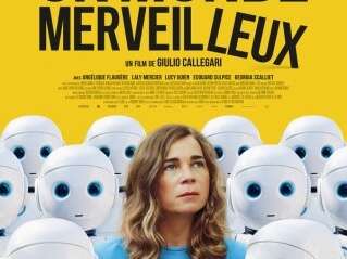CINÉMA OSSÉJA - UN MONDE MERVEILLEUX