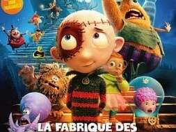 CINÉMA OSSÉJA - LA FABRIQUE DES MONSTRES