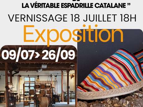 "LA MÉMOIRE COLLECTIVE DE LA VÉRITABLE ESPADRILLE CATALANE"