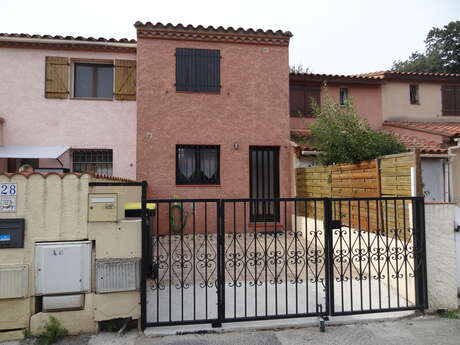 MAISON CANET EN ROUSSILLON - 4PERS. - 2 CHBRES