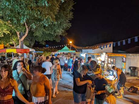 MARCHE NOCTURNE D'ETE