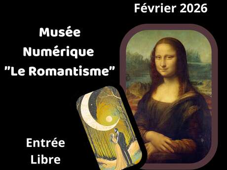 MUSÉE NUMÉRIQUE:"LE ROMANTISME"