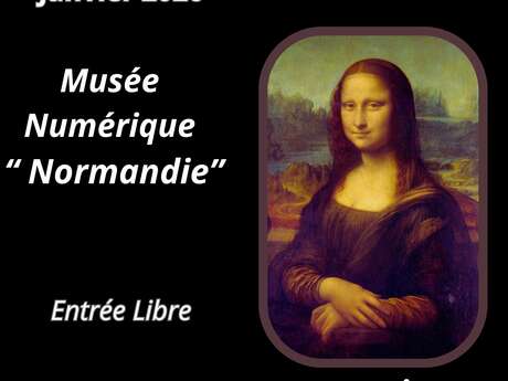 MUSÉE NUMÉRIQUE COLLECTION NORMANDIE