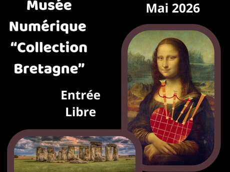MUSÉE NUMÉRIQUE COLLECTION BRETAGNE