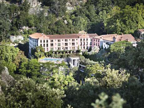 ETABLISSEMENT THERMAL DE MOLITG LES BAINS