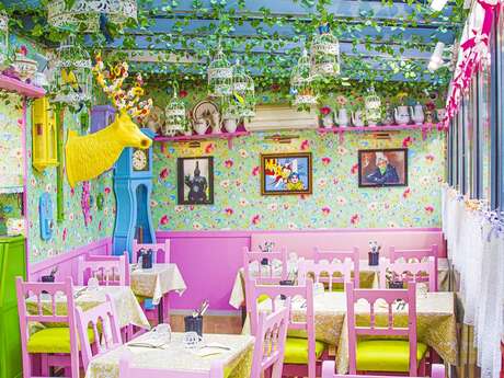 LE COMPTOIR DE MAMIE BIGOUDE