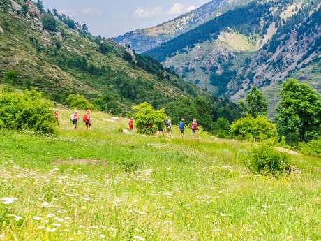 RESERVE NATURELLE DE MANTET