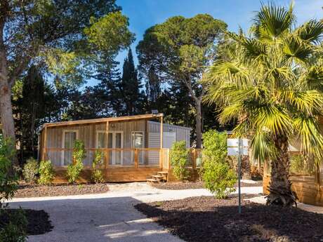 CAMPING L'OASIS & CALIFORNIA