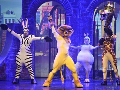 MADAGASCAR – UNE AVENTURE MUSICALE