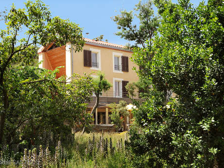 MAISON DU SITE DE L'ANSE DE PAULILLES