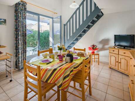 RESIDENCE LAGRANGE - LES MAISONNETTES