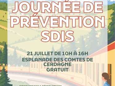 JOURNÉE DE PREVENTION SDIS