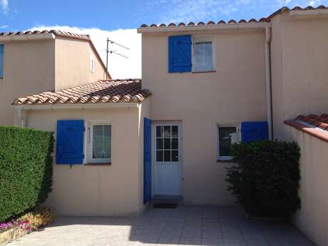 JOLIE VILLA DE VACANCES CLIMATISÉE T3