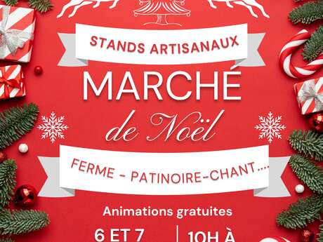 MARCHE DE NOEL 2025 - SALSES LE CHATEAU